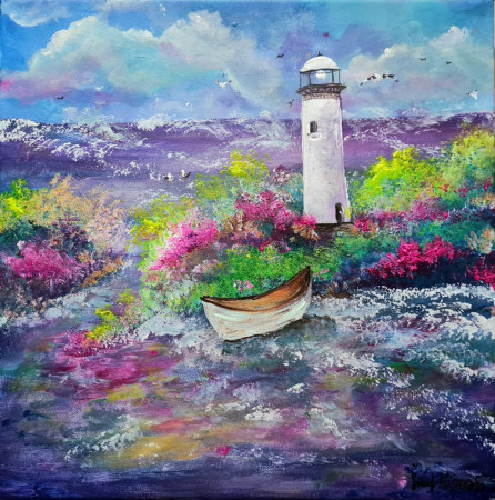 50x50cm, 80€