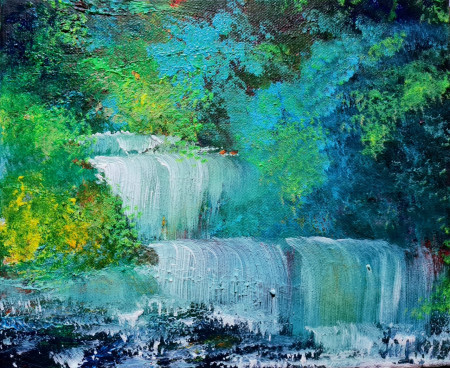 30x40cm, 60€