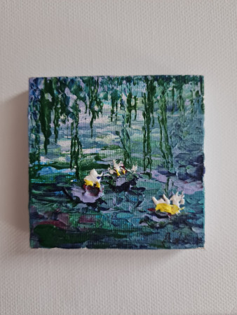 6.5x6.5cm, 10€, s magnetom