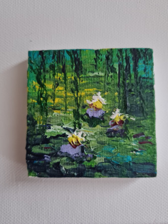 6.5x6.5cm, 10€, s magnetom