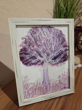 18x24cm, 35€, v ráme