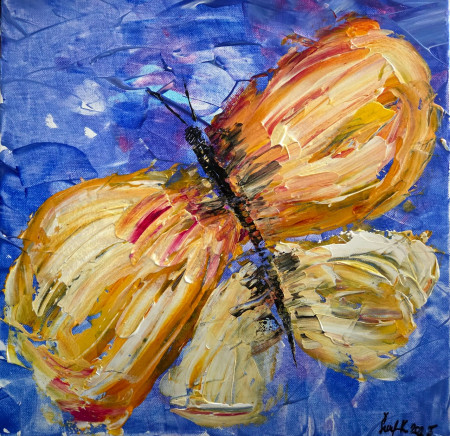 40x40cm, 60€