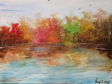 30x40cm, 60€