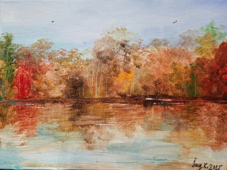 30x40cm, 60€