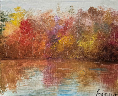 24x30cm, 45€