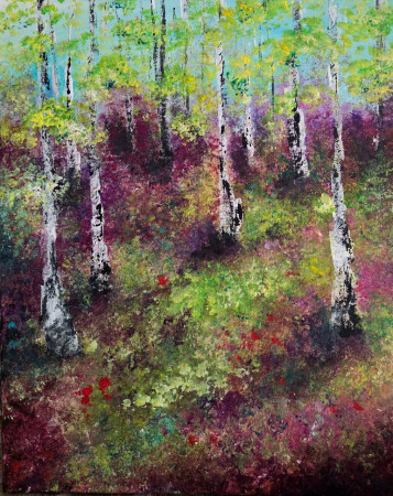 40x50cm, 80€