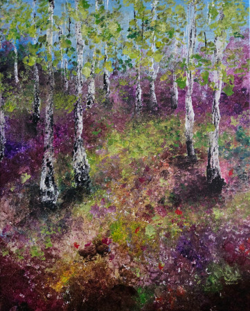40x50cm, 80€