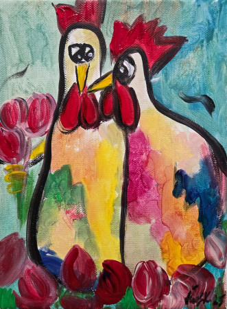 18x24cm, 30€