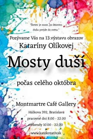 13. výstava obrazov klope na dvere!
