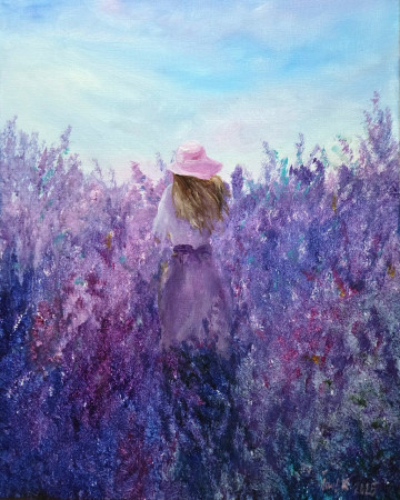 40x50cm, 70€