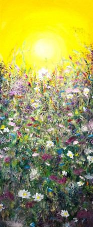 30x70cm, 70€