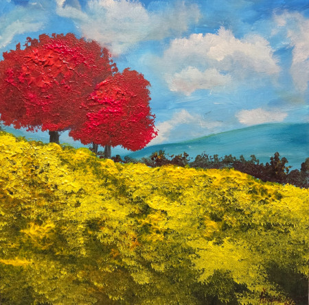 40x40cm, 60€