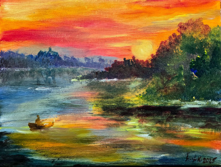 30x40cm, 60€
