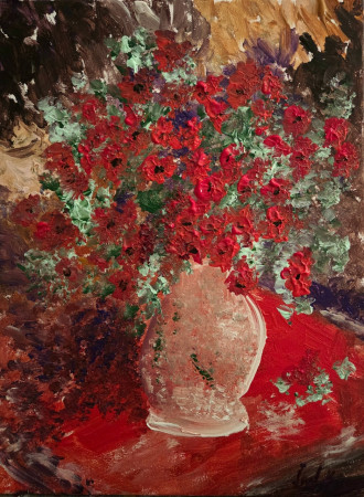30x40cm, 70€