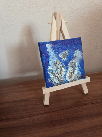 7x7cm, 10€