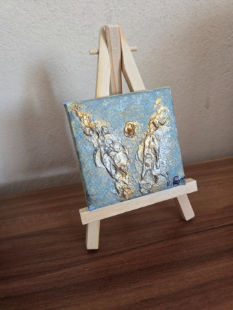 7x7cm, 10€