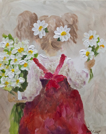 40x50cm, 80€ 