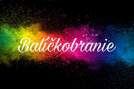 AKCIA - BALÍČKOBRANIE IBA V OKTÓBRI