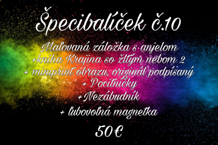 Špecibalíček 10