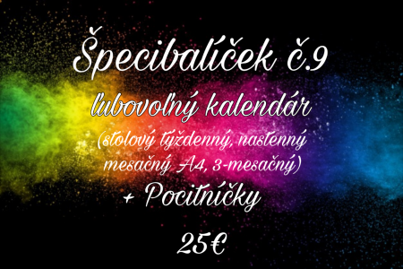 Špecibalíček 9