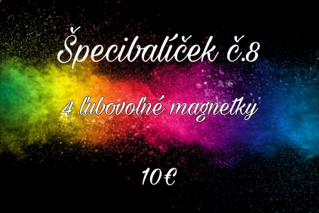Špecibalíček 8