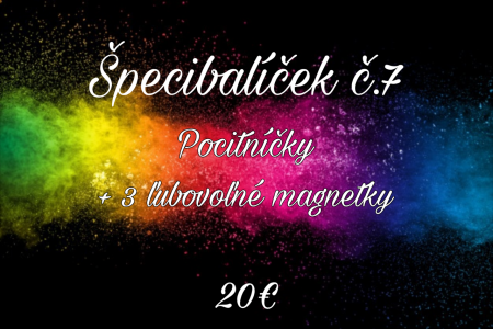 Špecibalíček 7