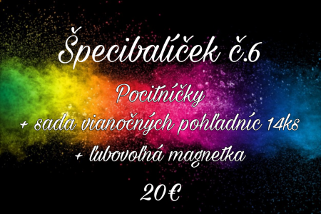 Špecibalíček 6