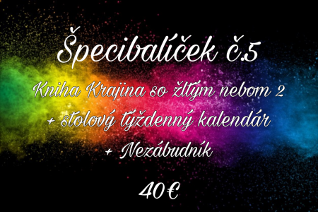 Špecibalíček 5