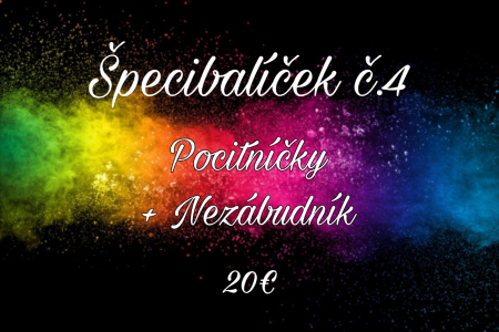 Špecibalíček 4