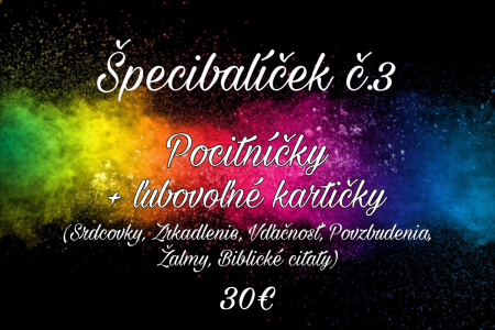 Špecibalíček 3