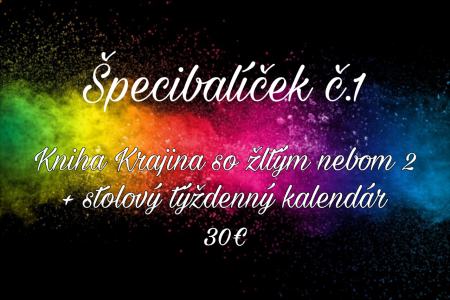 Špecibalíček 1