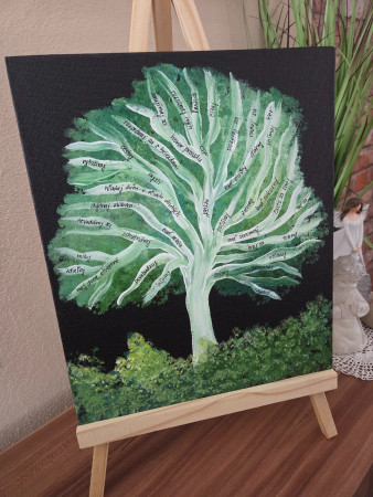 24x30cm, 45€