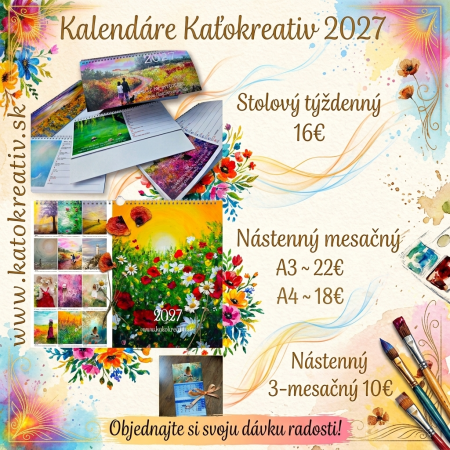 Prvé reakcie na kalendáre