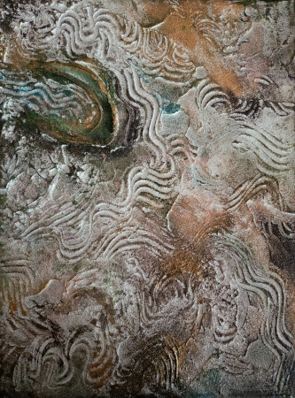 30x40cm, 85€, 3D, štrukturálna pasta