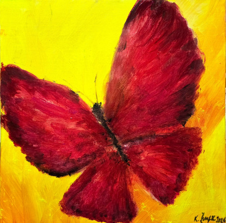 40x40cm, 60€