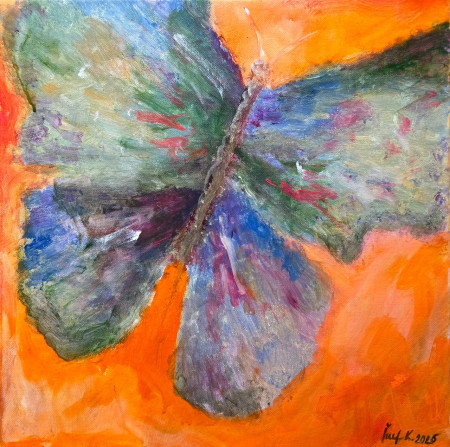 40x40cm, 60€