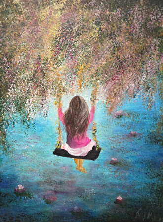 30x40cm, 70€